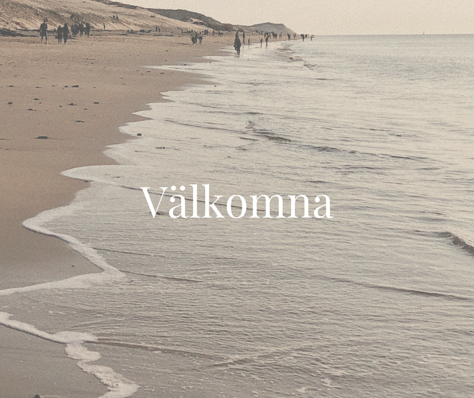 You are currently viewing Välkomna